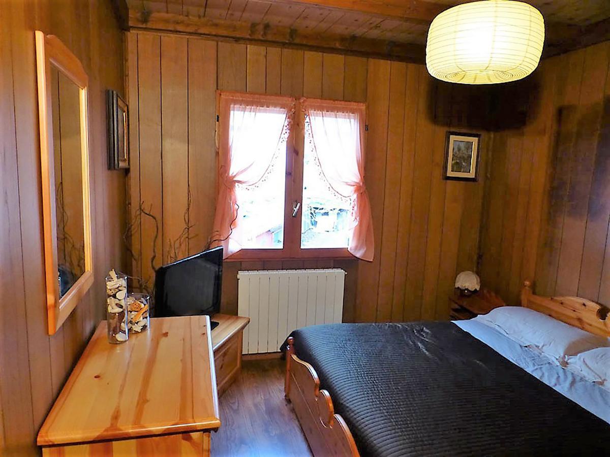 Вілла Chalet Annie Сорренто Екстер'єр фото