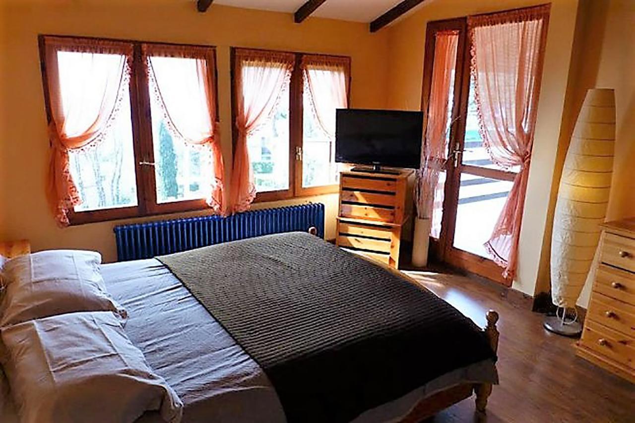 Вілла Chalet Annie Сорренто Екстер'єр фото