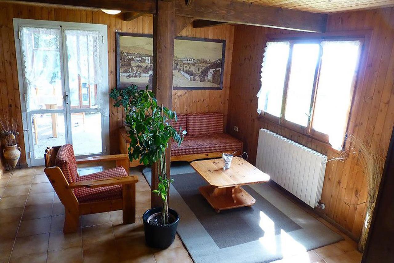 Вілла Chalet Annie Сорренто Екстер'єр фото