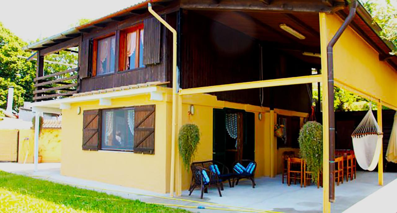 Вілла Chalet Annie Сорренто Екстер'єр фото